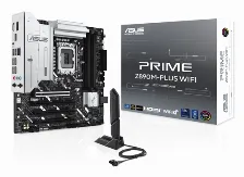 Tarjeta Madre Asus Prime Z890m-plus Wifi, Lga 1851, 4 Ddr5-sdram, Micro Atx, Wifi